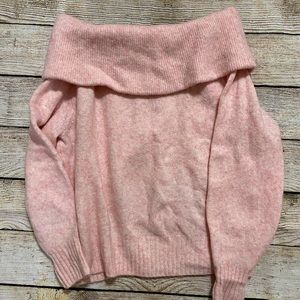 Women’s Pink Sweater